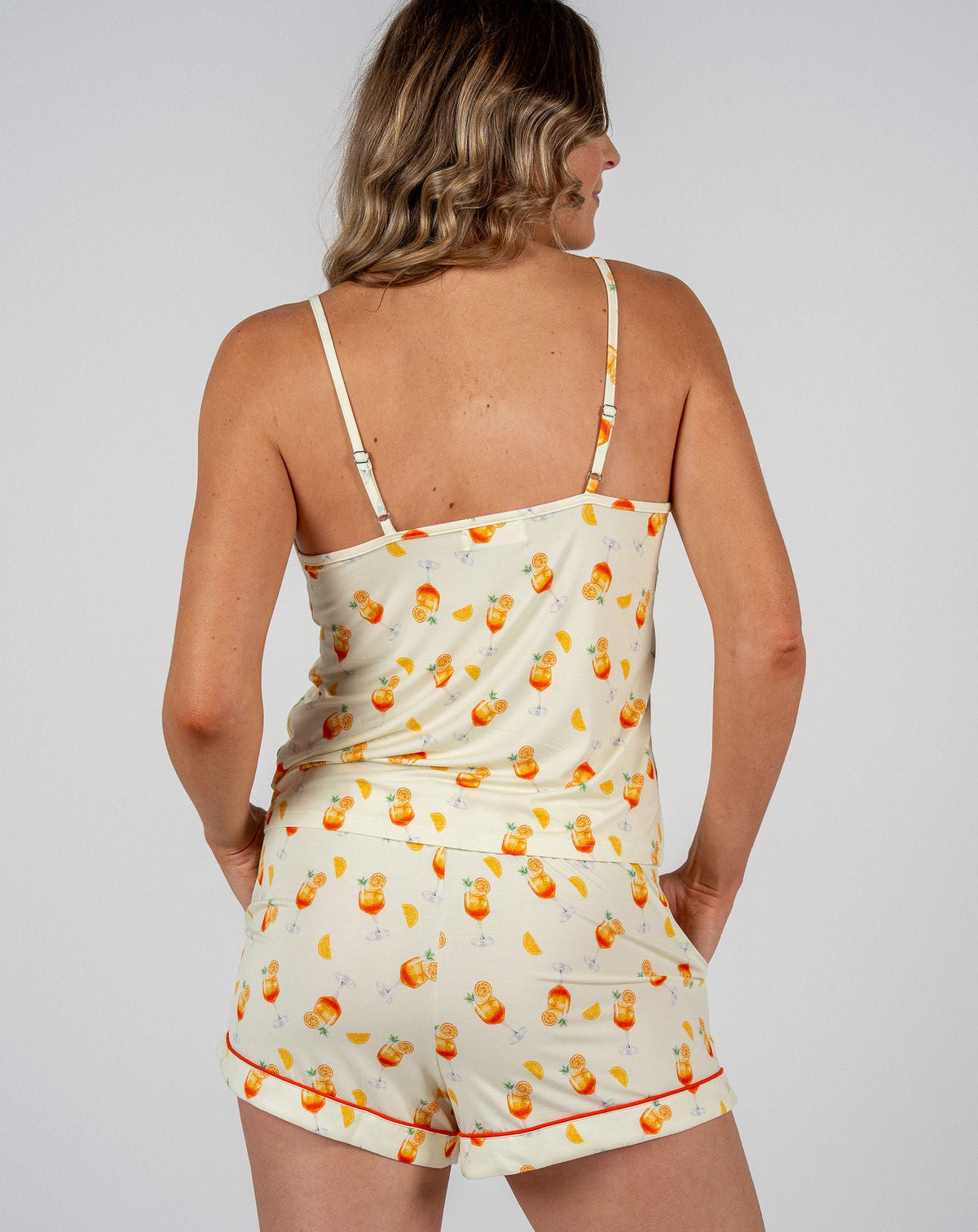 Summer Spritz Singlet