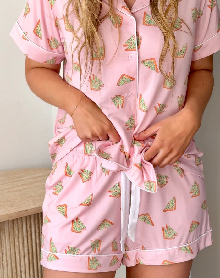 Fairy Bread Bamboo Set