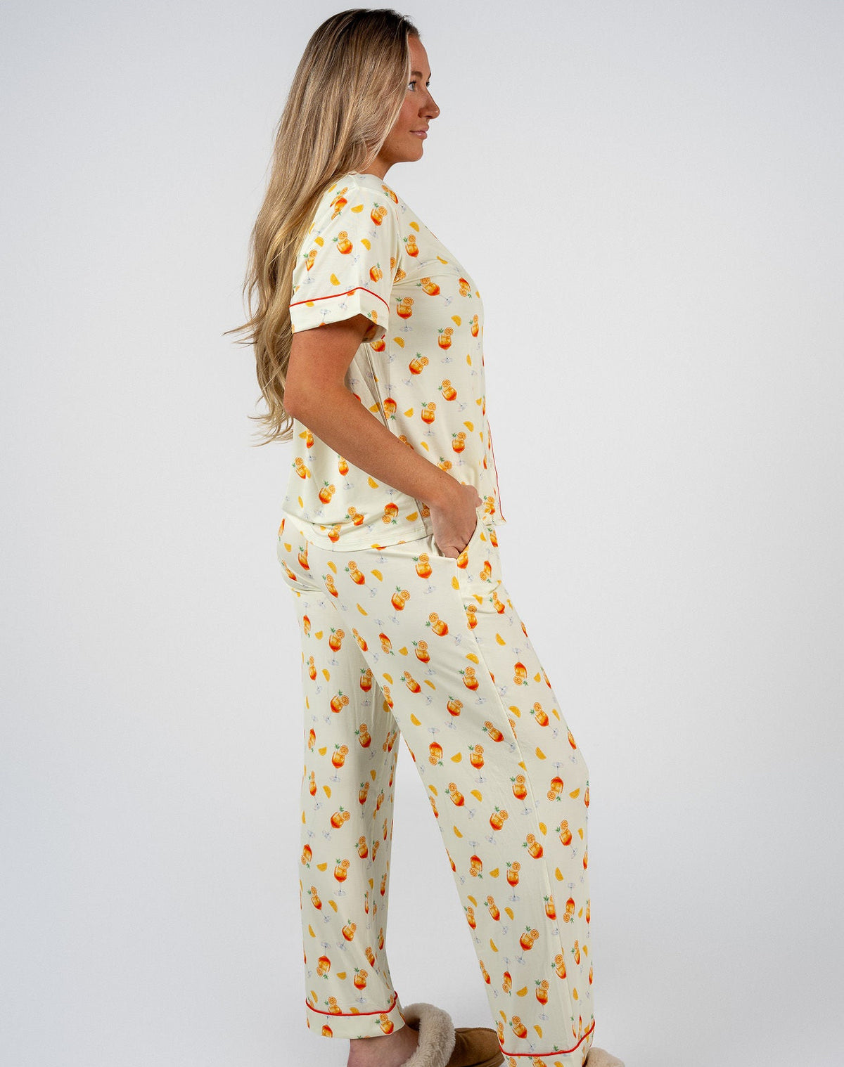 Summer Spritz Top