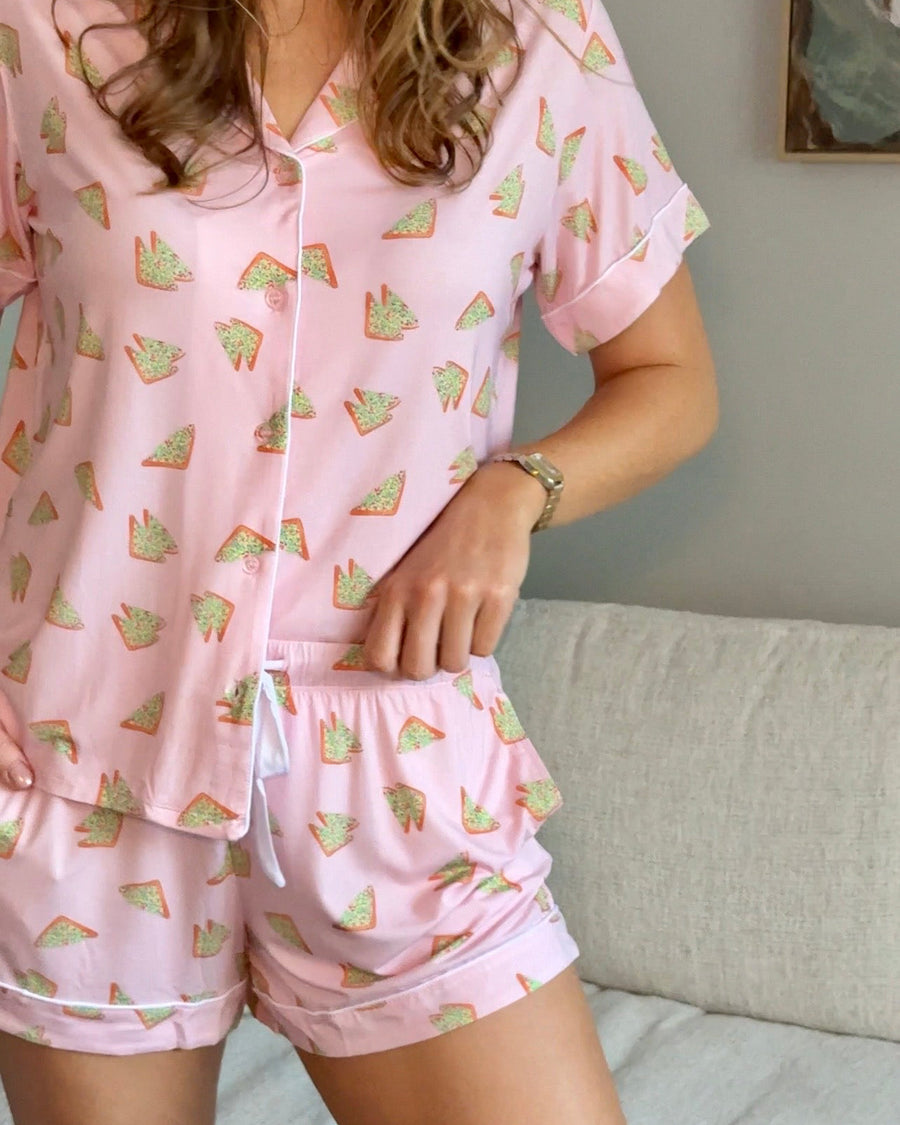 Fairy Bread Bamboo Set