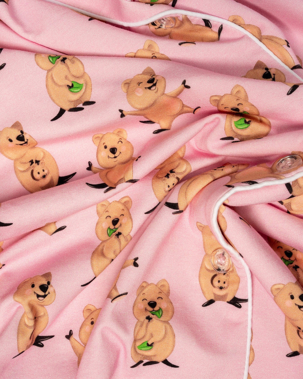 Pink Quokka Set (pre-order)