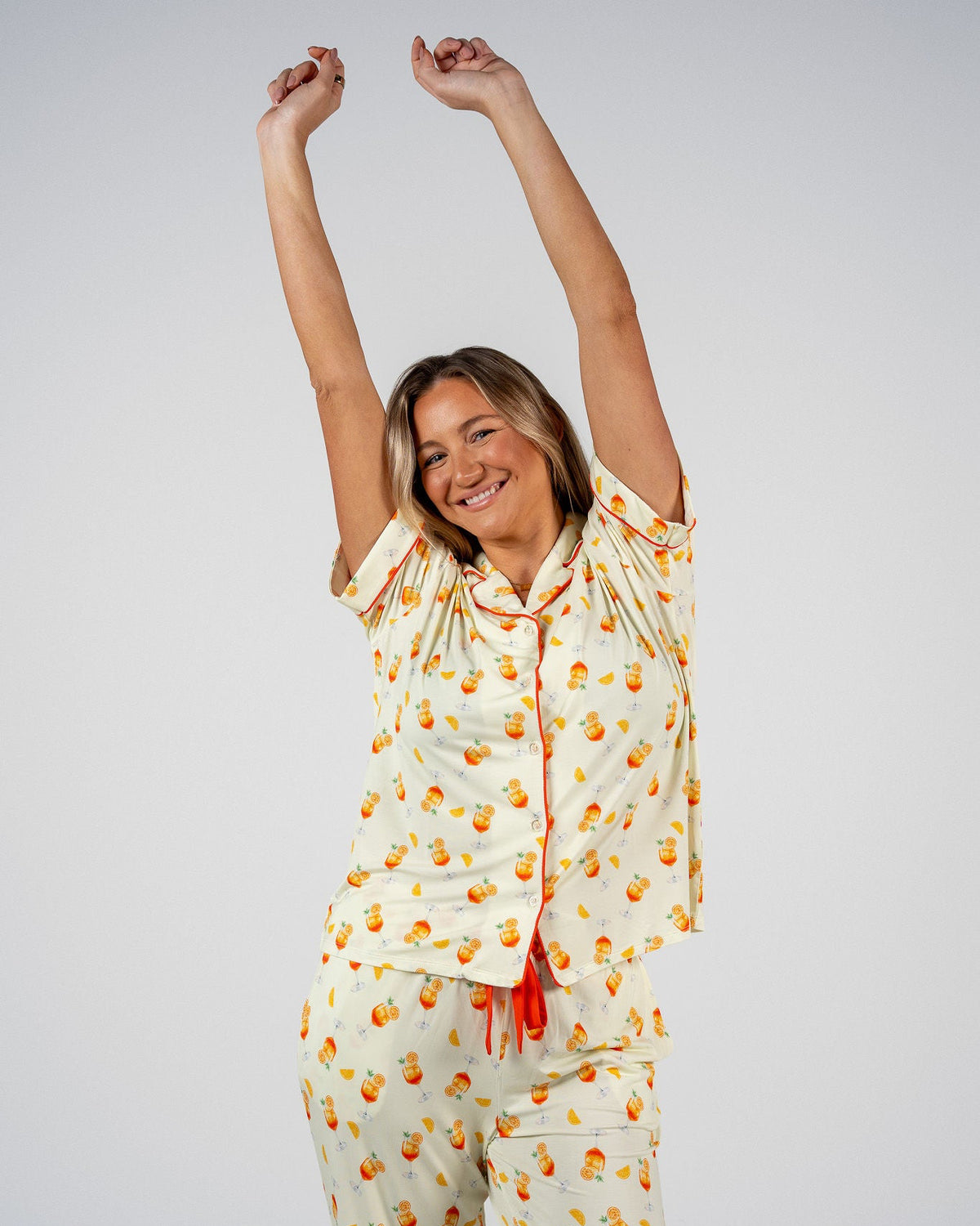 Summer Spritz Top