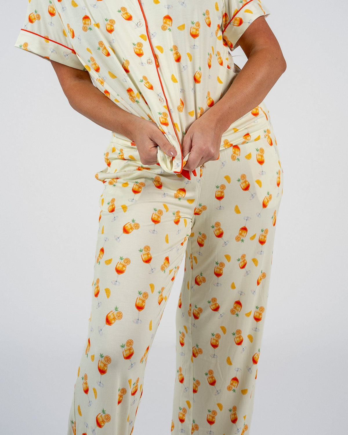 Summer Spritz Pants