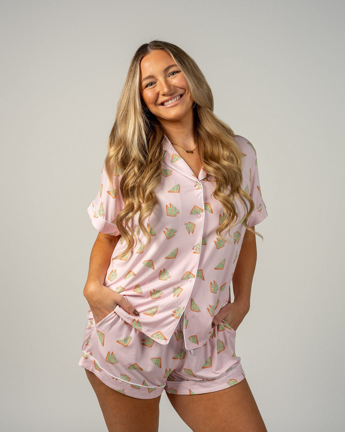 Fairy Bread Bamboo Set
