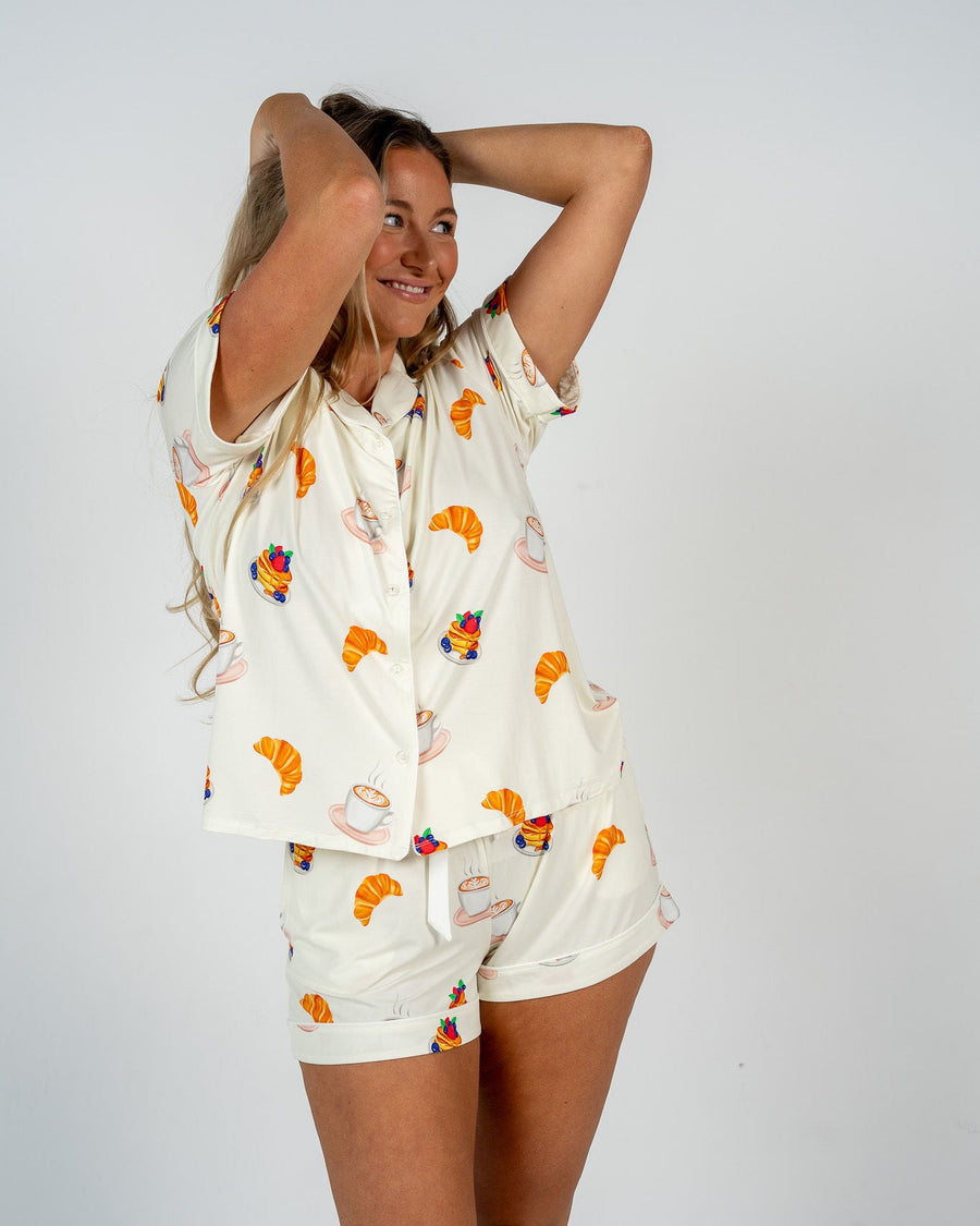 Brunch Short Top