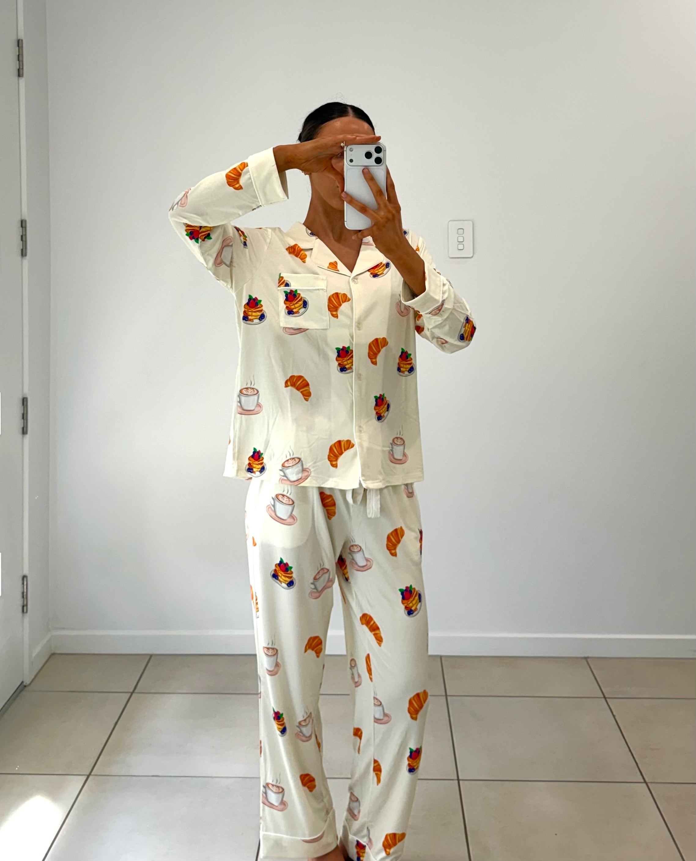 Brunch Bamboo Long Pants