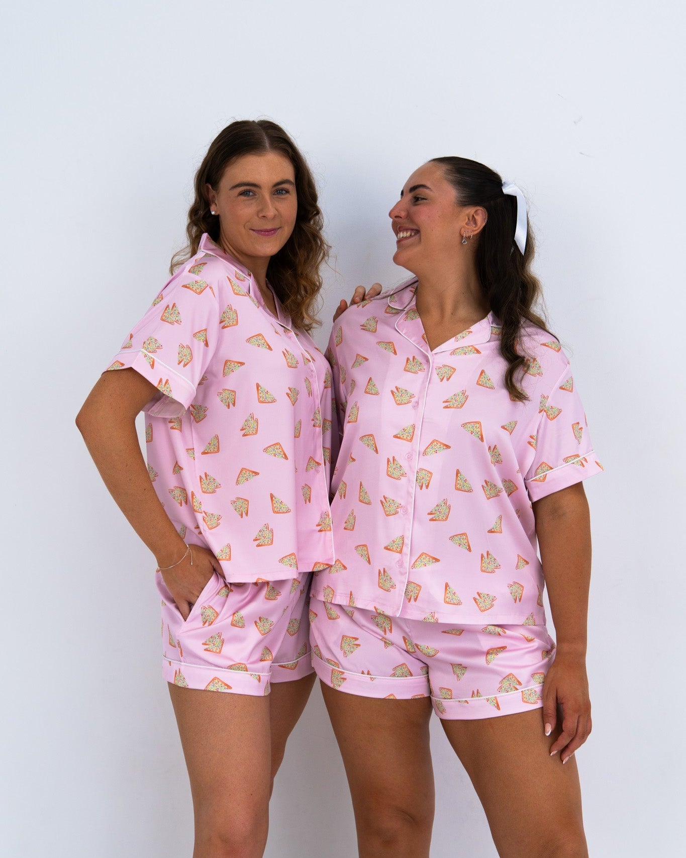 Fairy Bread Satin Pyjamas PRE-ORDER