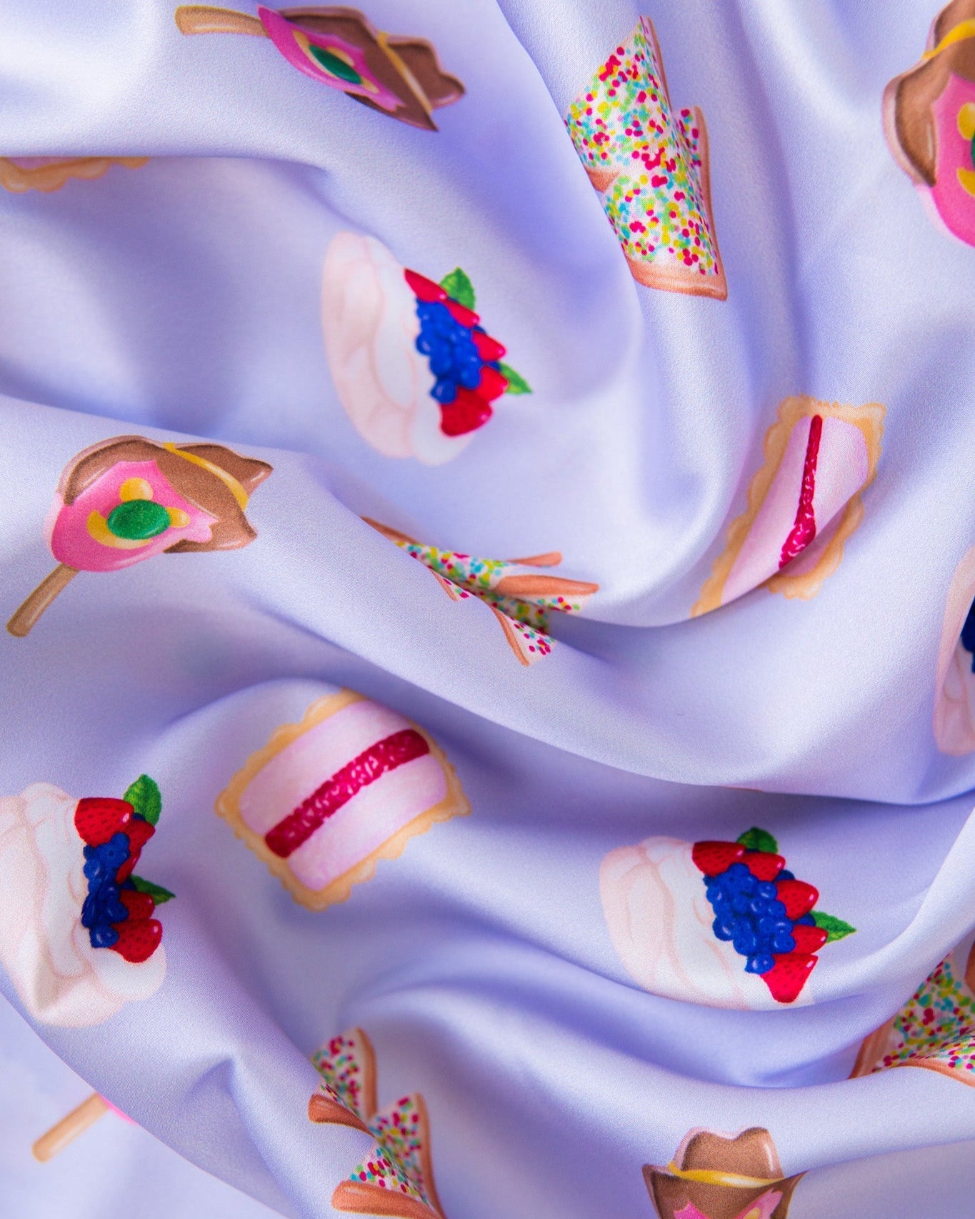 Aussie Sweets Satin Pyjamas