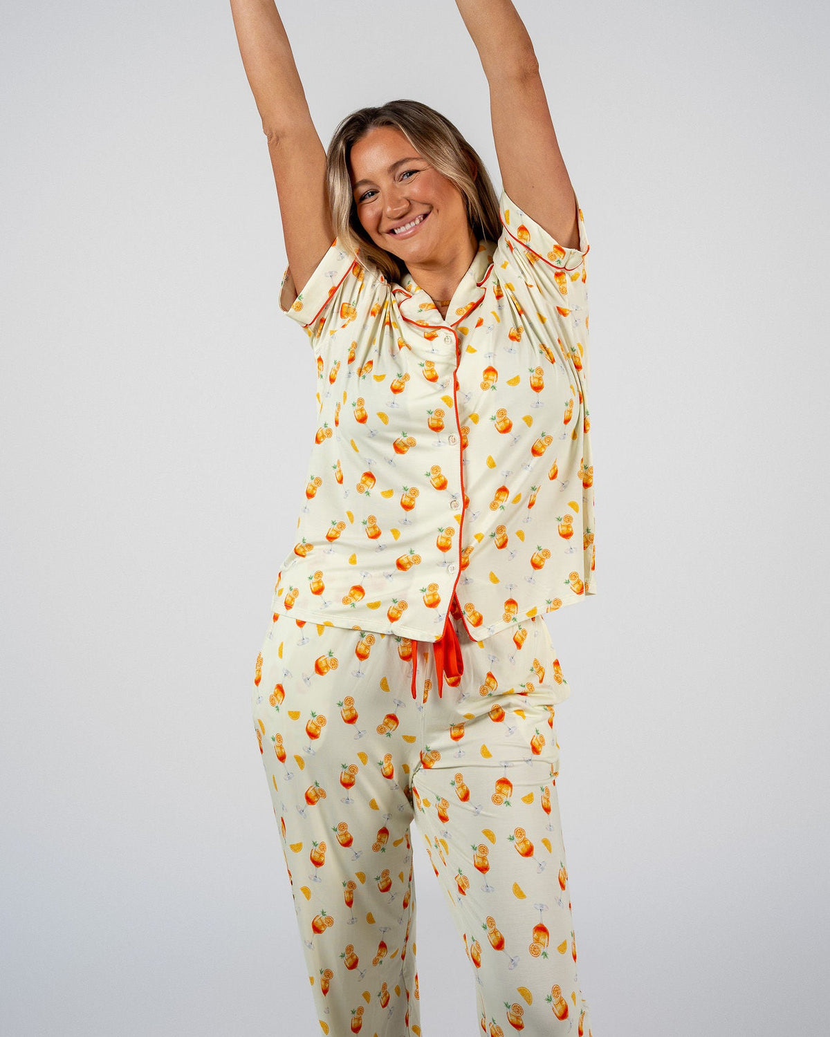 Summer Spritz Pants