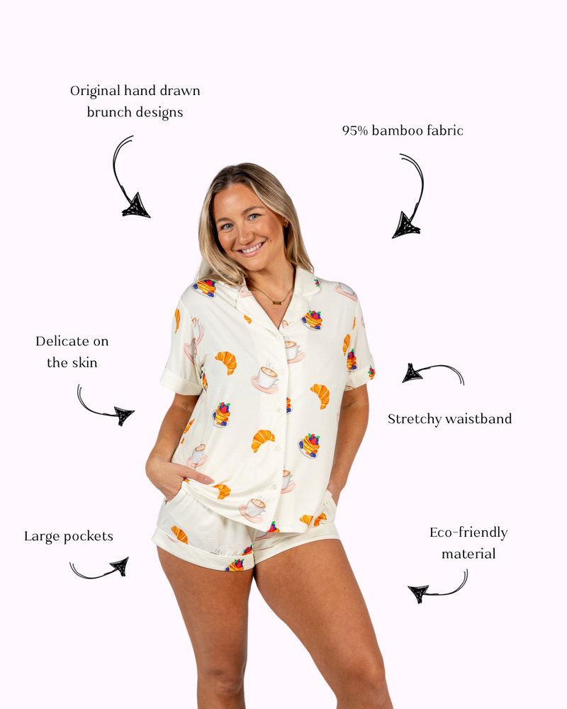 Bamboo Pyjamas