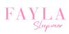 Fayla Sleepwear
