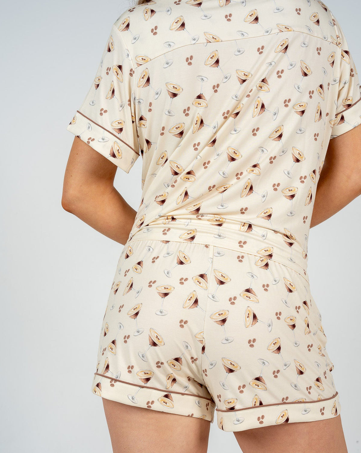 Espresso Martini Shorts