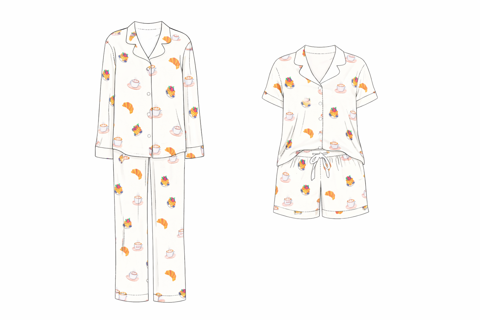 Brunch Bamboo BUNDLE