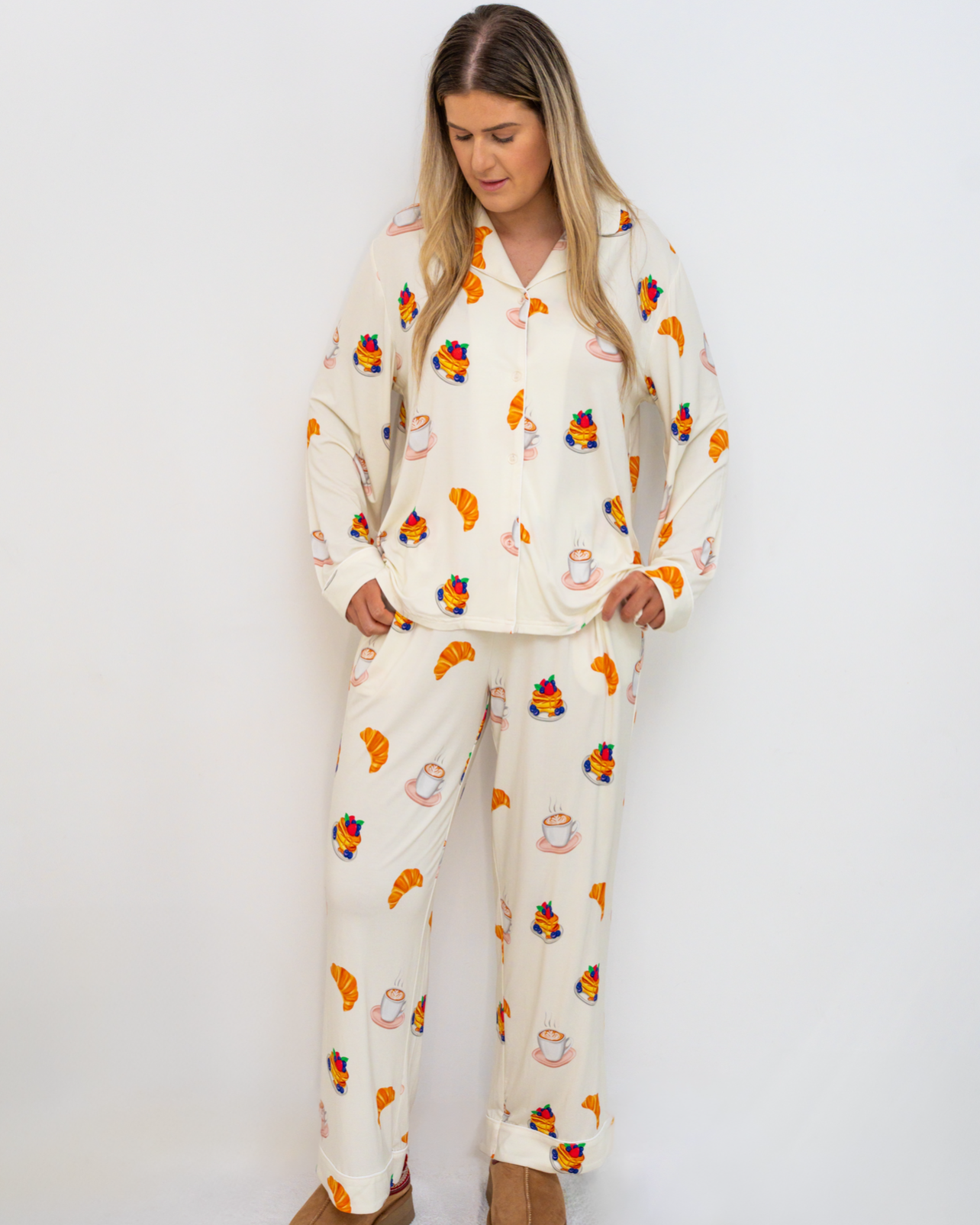 Brunch Bamboo Long Pants