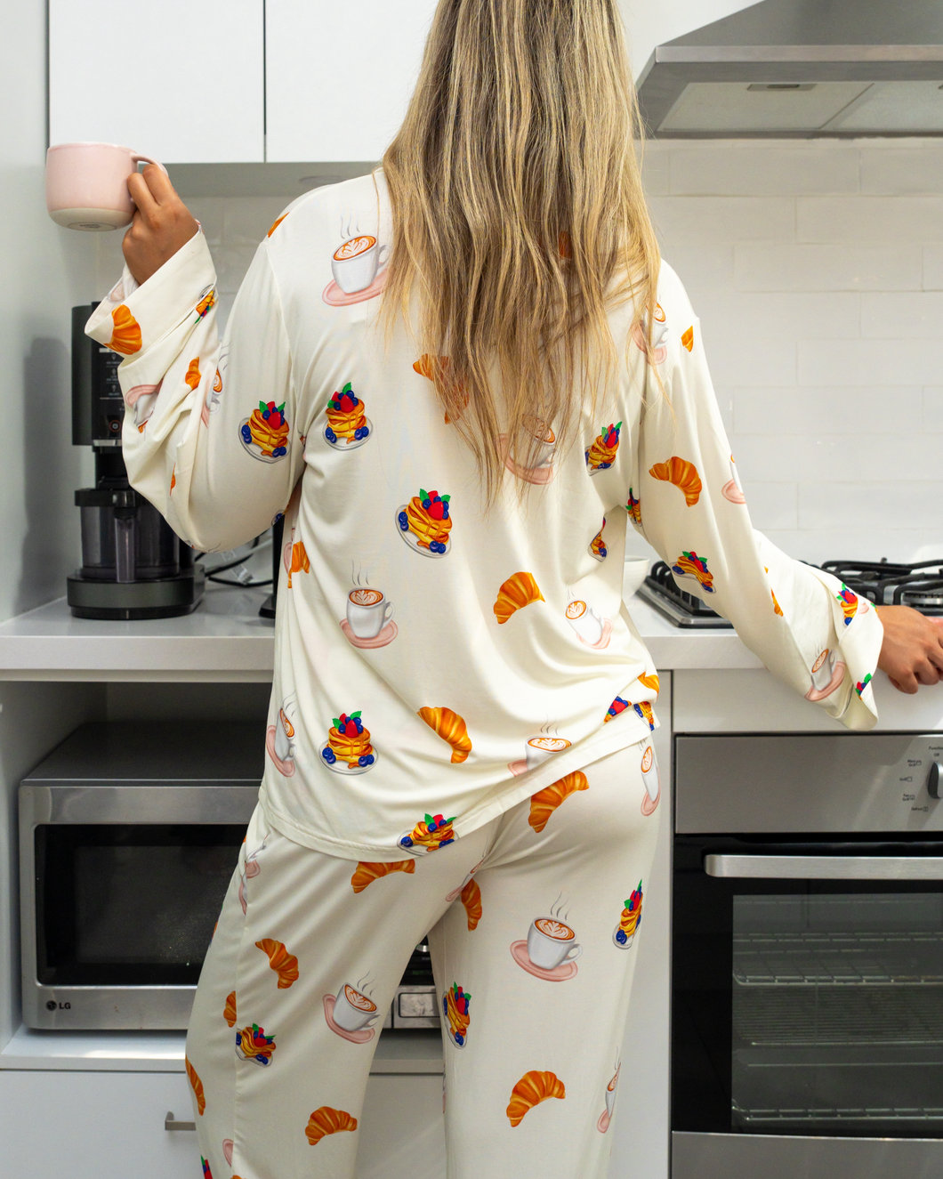 Brunch Bamboo Long Top