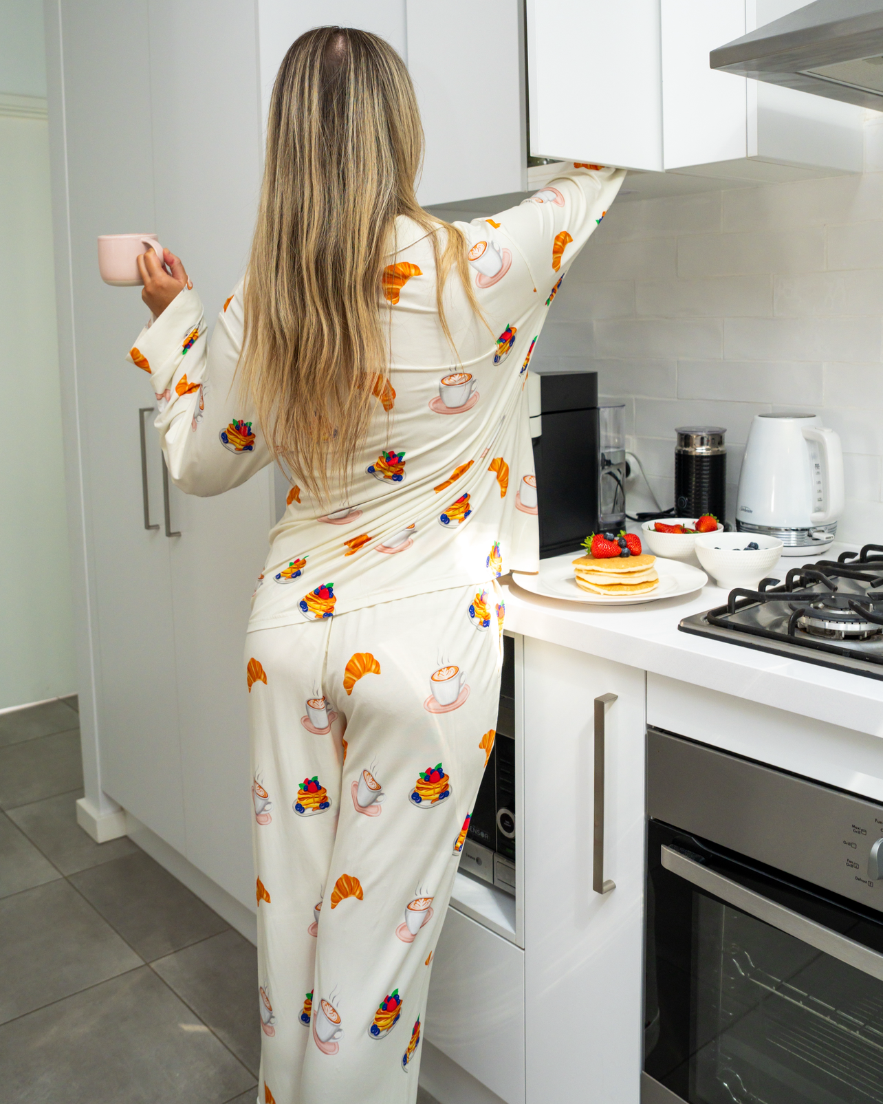 Brunch Bamboo Long Pants