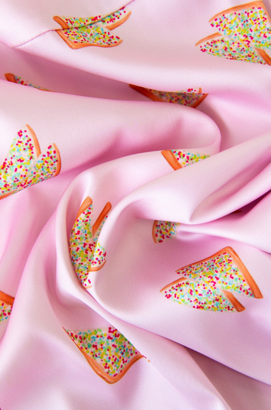 Fairy Bread Bamboo Set